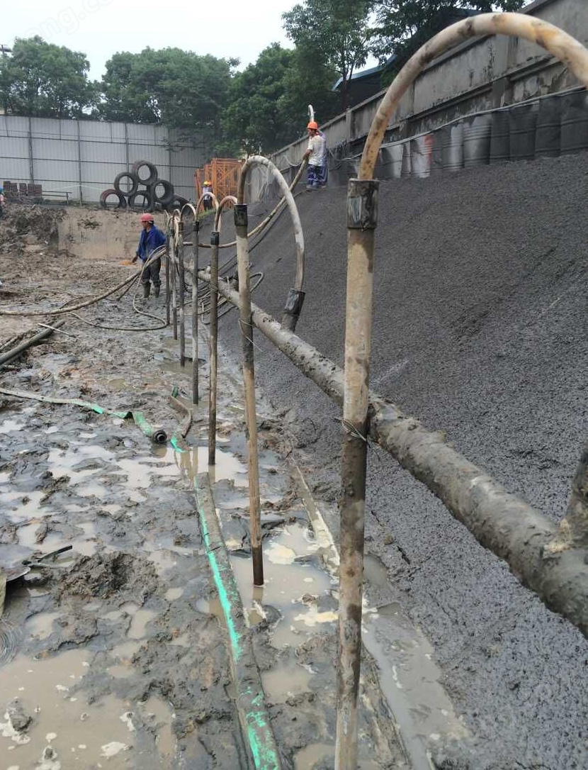 保定唐县喷射井点降水